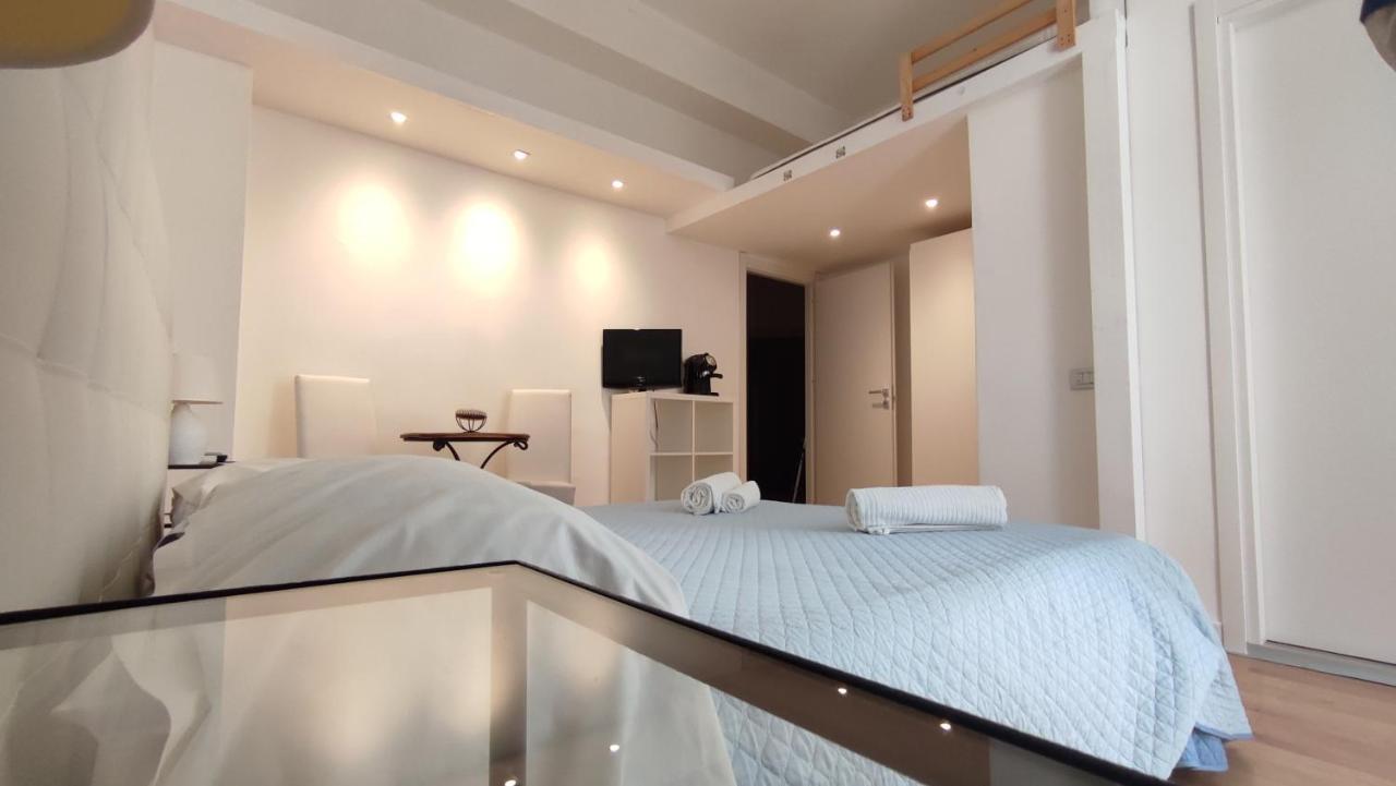 Living Cagliari Marina B&B 외부 사진
