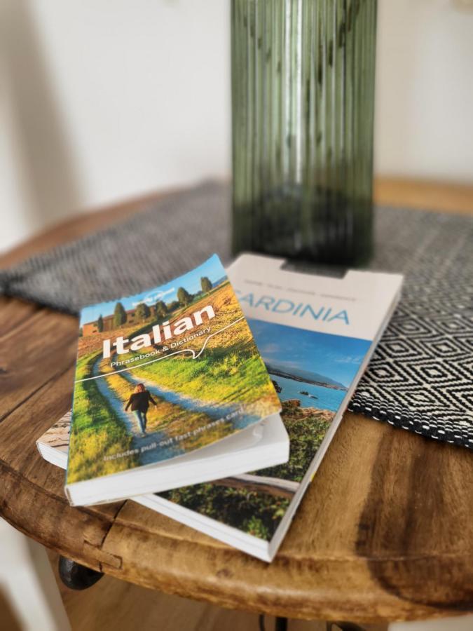 Living Cagliari Marina B&B 외부 사진