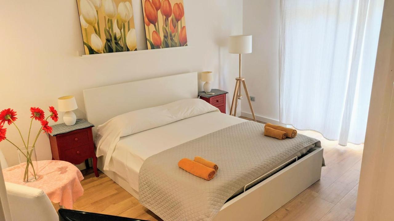Living Cagliari Marina B&B 외부 사진