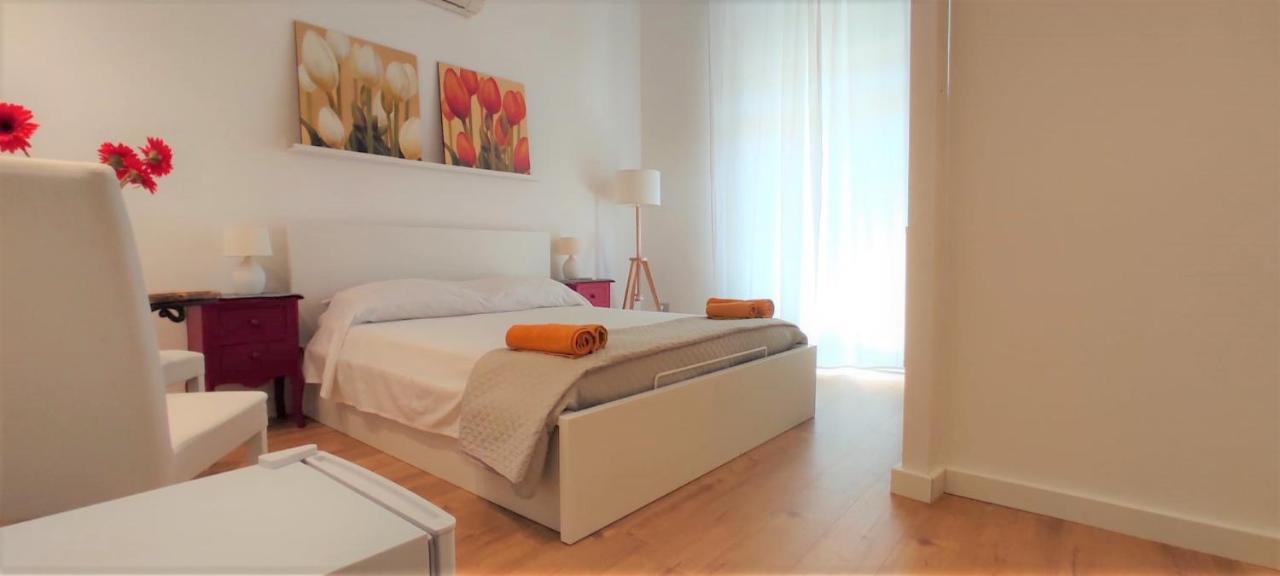 Living Cagliari Marina B&B 외부 사진